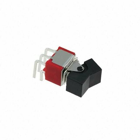 ALCOSWITCH A201J1AQ004=DBL POLE  ROCKER A201J1AQ004